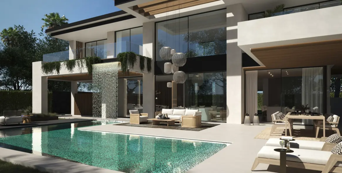 Продажа  отдельно стоящей виллы в Cortijo Blanco 29