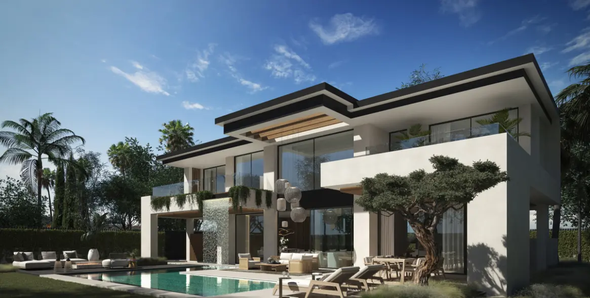 Продажа  отдельно стоящей виллы в Cortijo Blanco 31