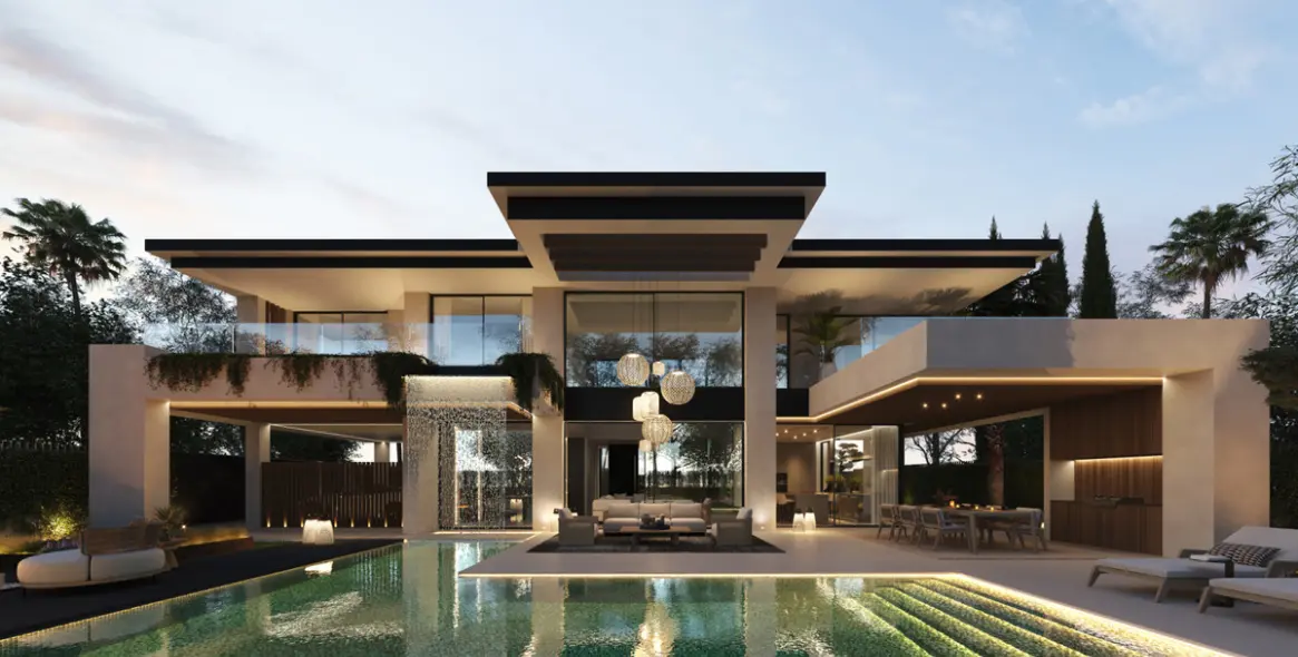 Продажа  отдельно стоящей виллы в Cortijo Blanco 32