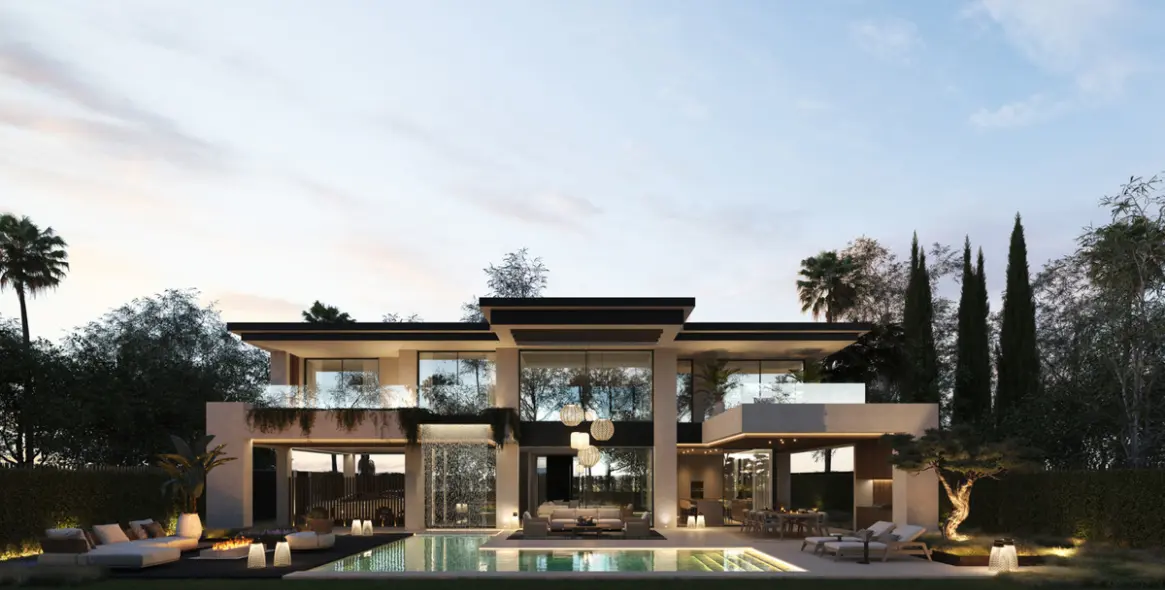 Продажа  отдельно стоящей виллы в Cortijo Blanco 33