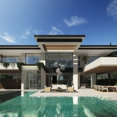 Venta de villa independiente en Cortijo Blanco