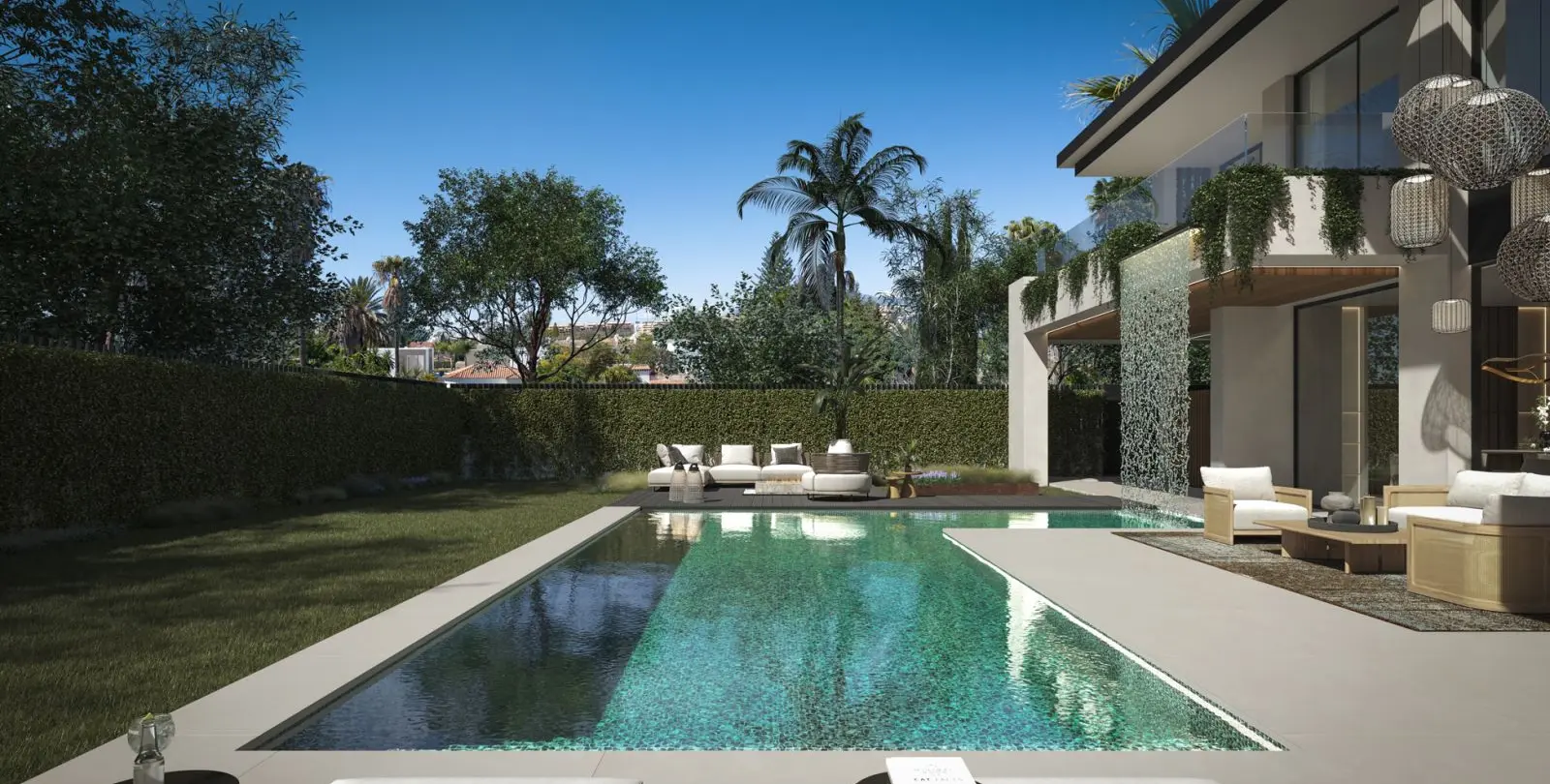 Sale of detached villa in Cortijo Blanco 2
