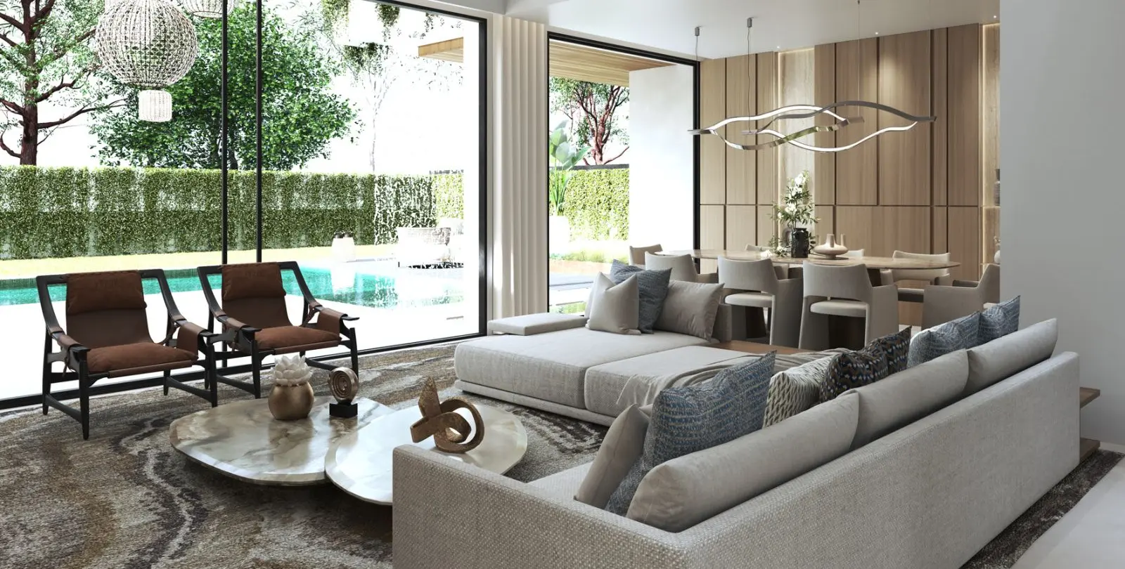 Sale of detached villa in Cortijo Blanco 4