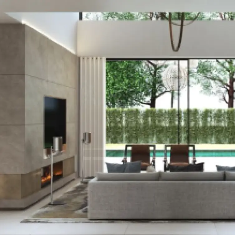 Sale of detached villa in Cortijo Blanco