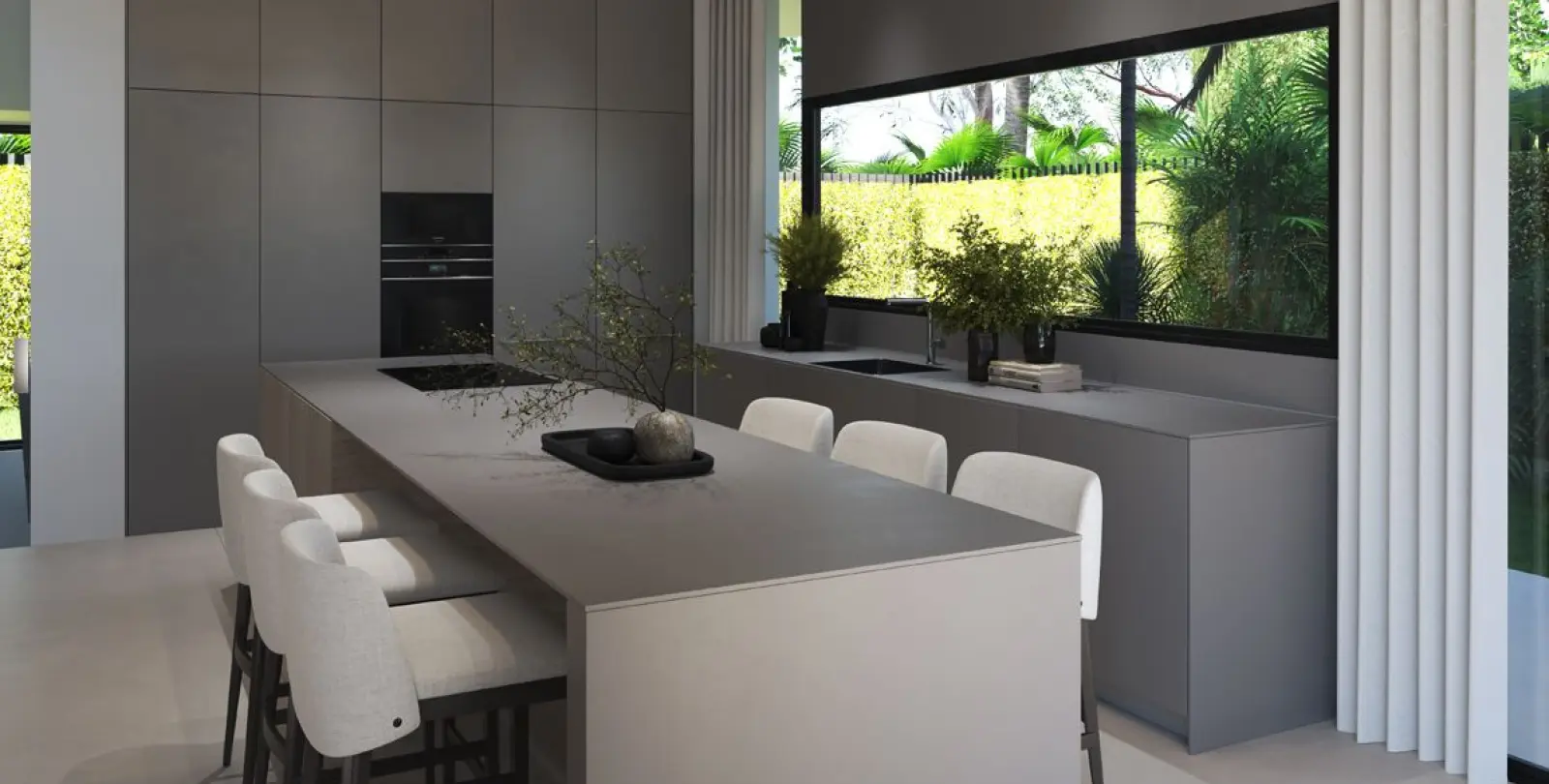 Sale of detached villa in Cortijo Blanco 11
