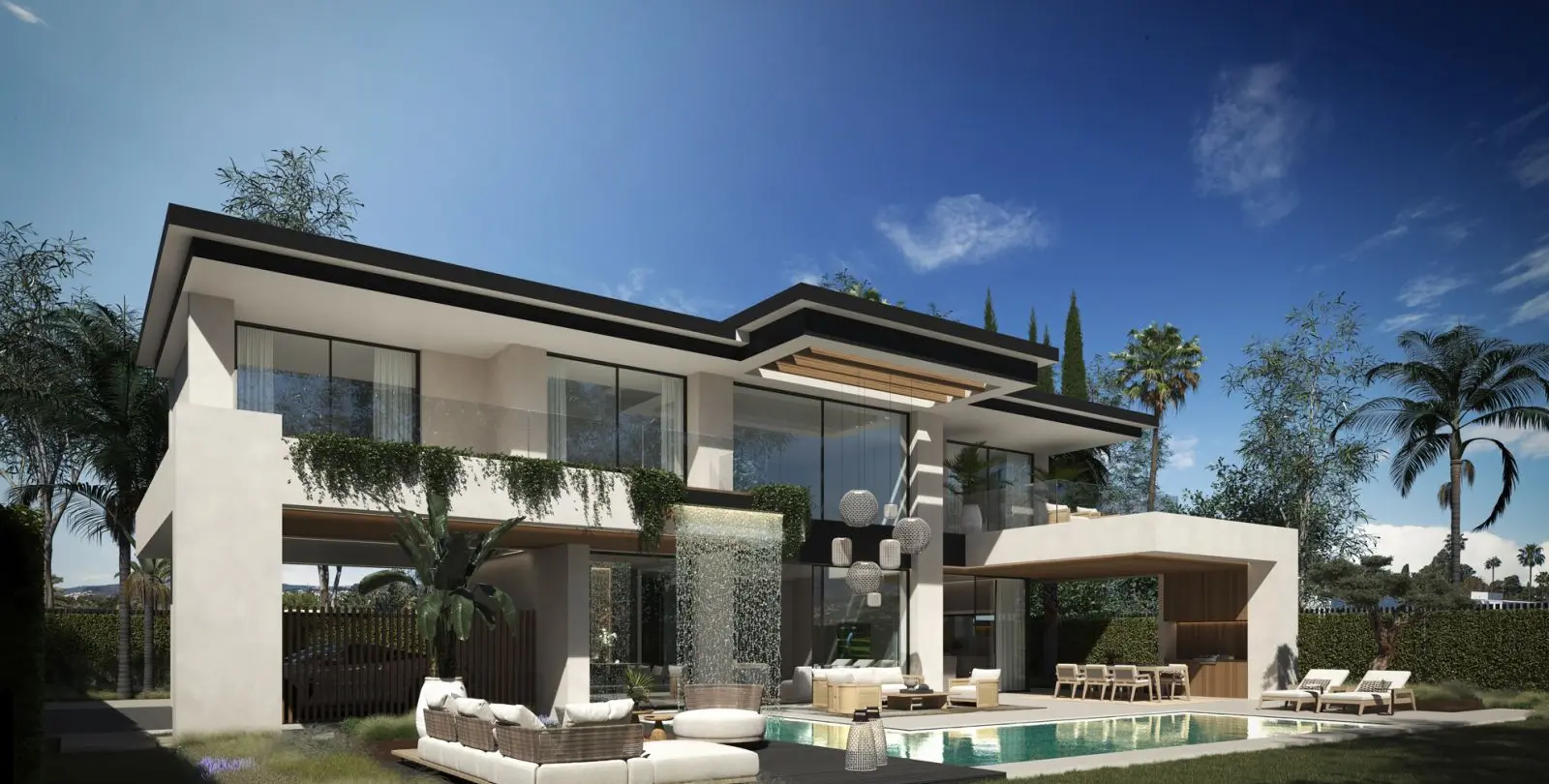 Sale of detached villa in Cortijo Blanco 30