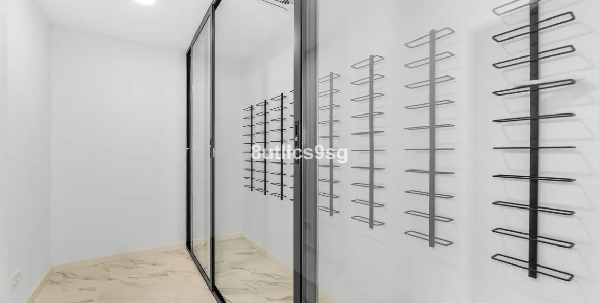 Продажа  отдельно стоящей виллы в Benahavís 13