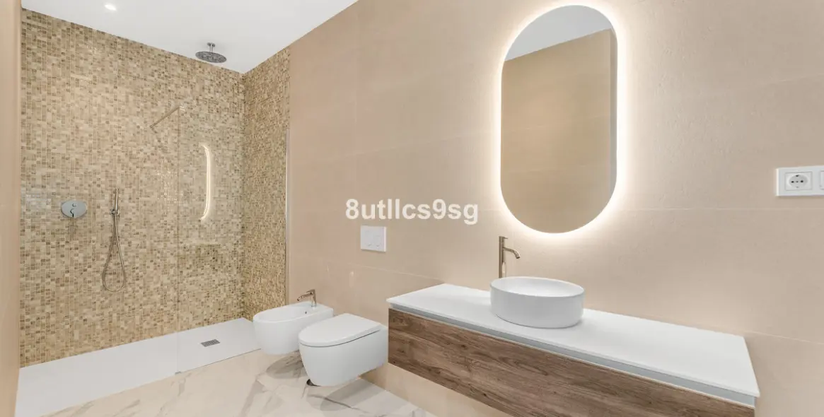 Продажа  отдельно стоящей виллы в Benahavís 12