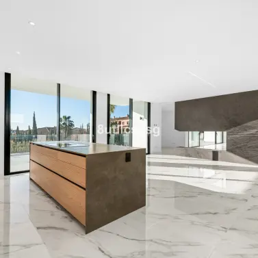 Venta de villa independiente en Benahavís