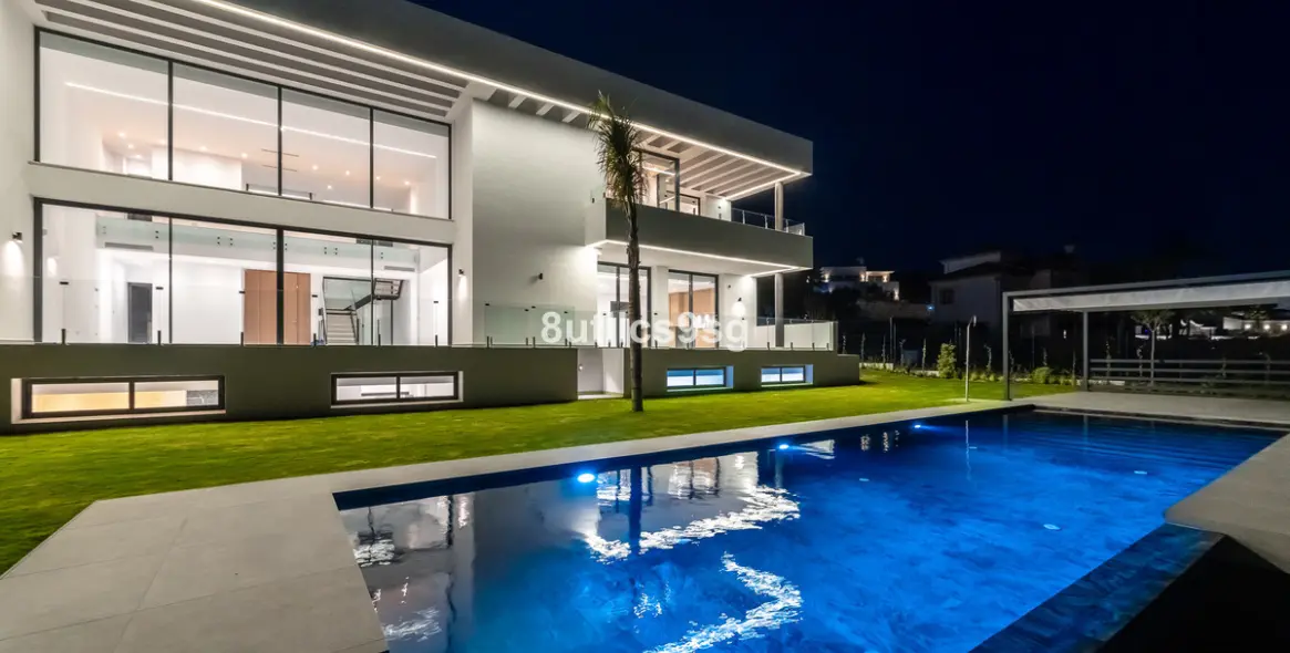 Sale of detached villa in Benahavís 24