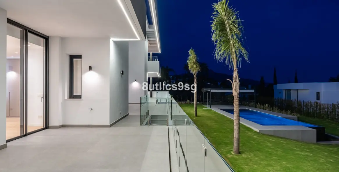 Sale of detached villa in Benahavís 28