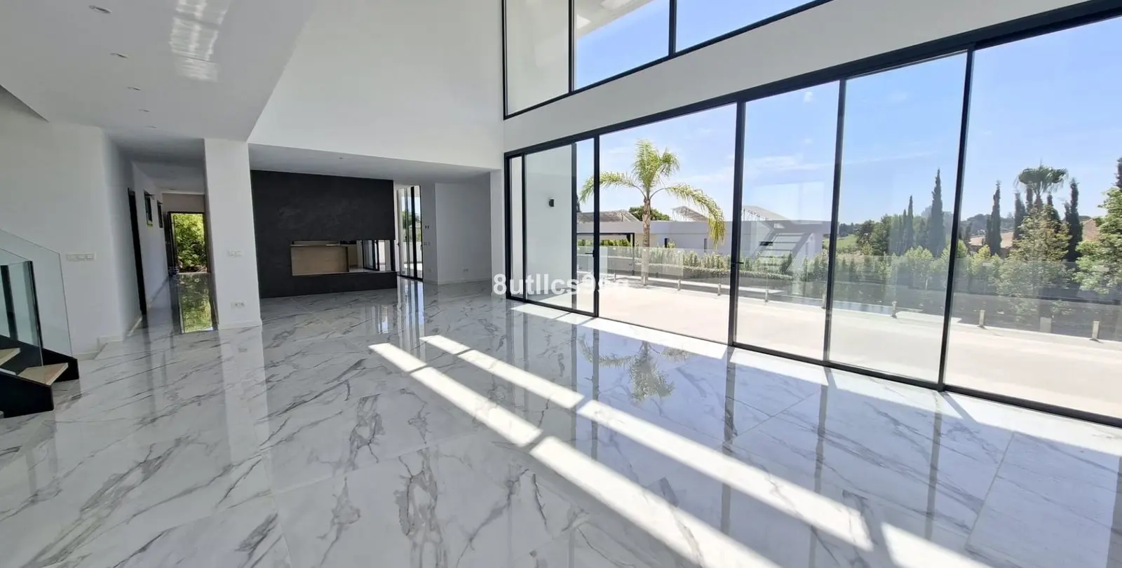 Venta de villa independiente en Benahavís 3