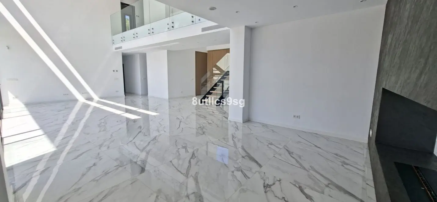 Venta de villa independiente en Benahavís 4