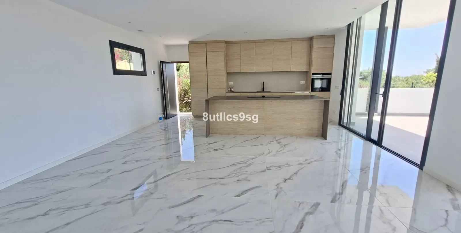 Venta de villa independiente en Benahavís 8