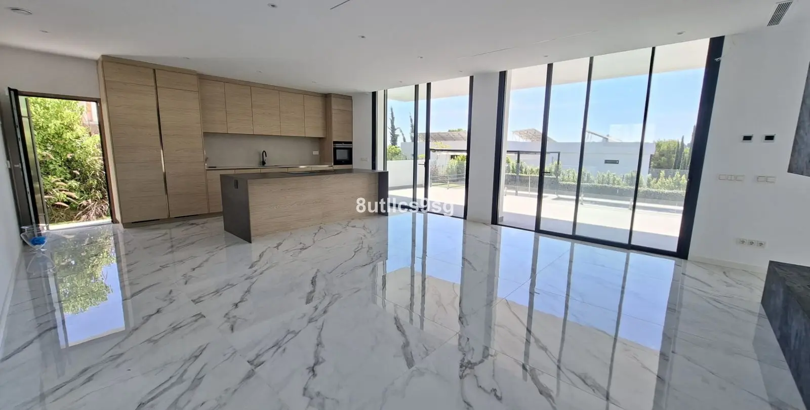Venta de villa independiente en Benahavís 9