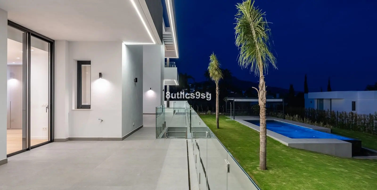 Venta de villa independiente en Benahavís 31