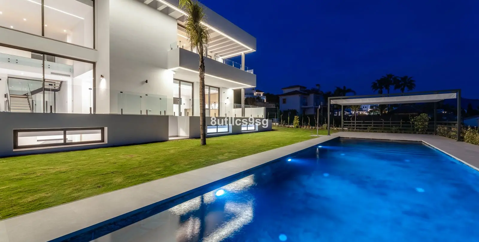 Venta de villa independiente en Benahavís 35