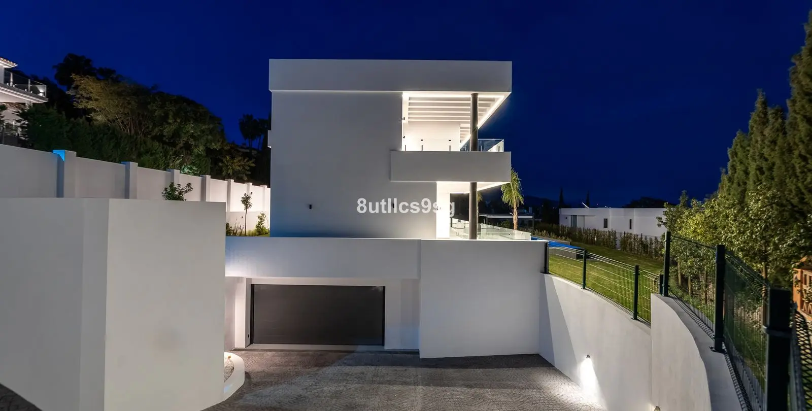 Venta de villa independiente en Benahavís 39