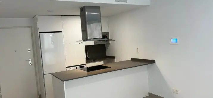 Sale of middle floor apartment in Estepona 3