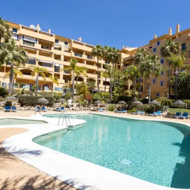 Long-term rent of middle floor apartment in San Pedro de Alcántara