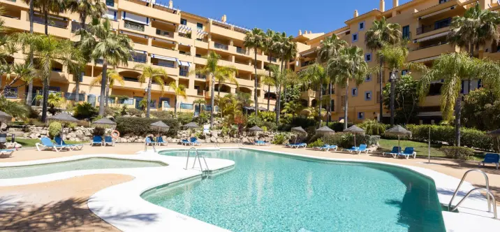 Long-term rent of middle floor apartment in San Pedro de Alcántara 0