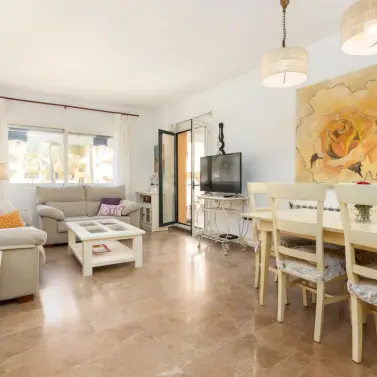 Long-term rent of middle floor apartment in San Pedro de Alcántara