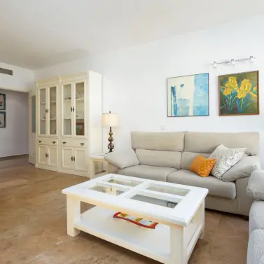 Long-term rent of middle floor apartment in San Pedro de Alcántara