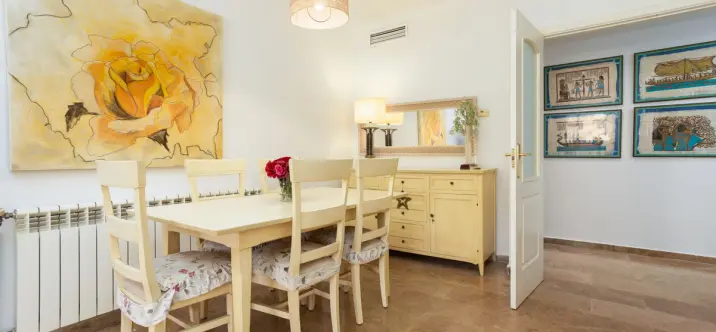 Long-term rent of middle floor apartment in San Pedro de Alcántara 4