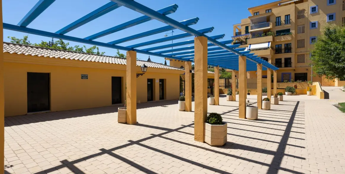 Long-term rent of middle floor apartment in San Pedro de Alcántara 15