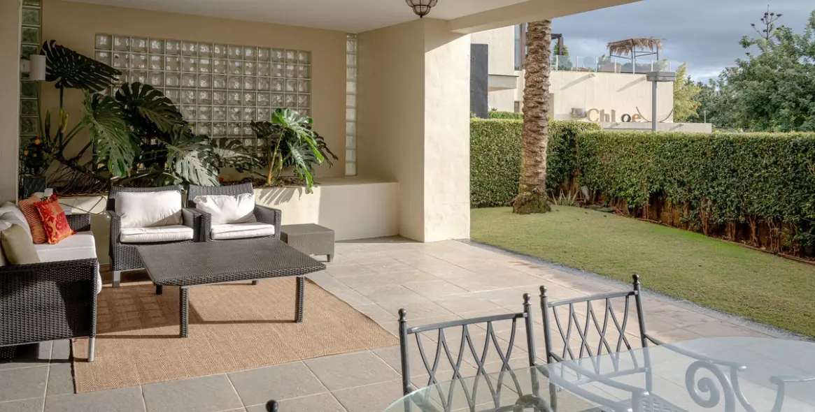 Долгосрочная аренда таунхауса в Sierra Blanca 1