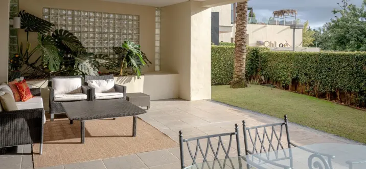 Alquiler a largo plazo de adosado en Sierra Blanca 0