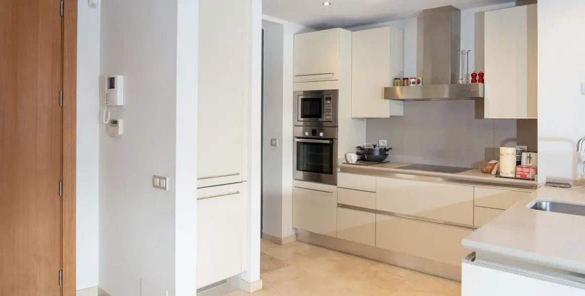 Долгосрочная аренда таунхауса в Sierra Blanca 5