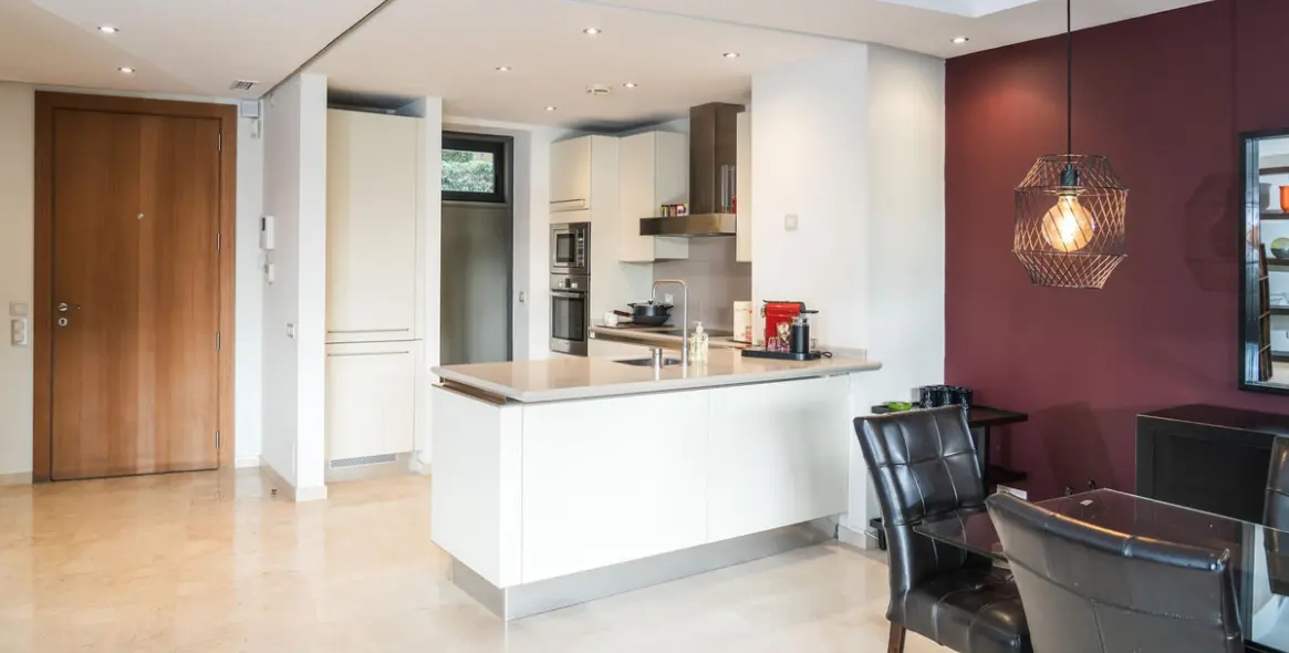 Долгосрочная аренда таунхауса в Sierra Blanca 6