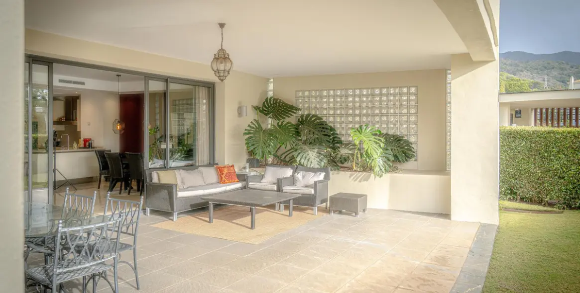 Долгосрочная аренда таунхауса в Sierra Blanca 15