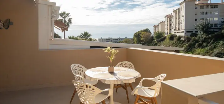 Продажа апартаментов на первом этаже в Arroyo de la Miel 0