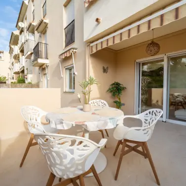 Продажа апартаментов на первом этаже в Arroyo de la Miel