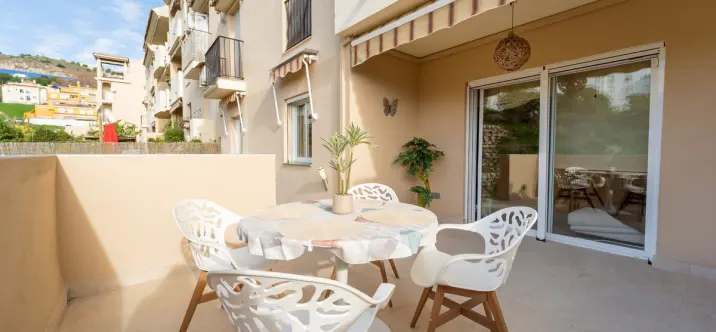 Продажа апартаментов на первом этаже в Arroyo de la Miel 1