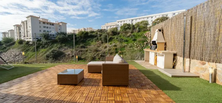 Продажа апартаментов на первом этаже в Arroyo de la Miel 2