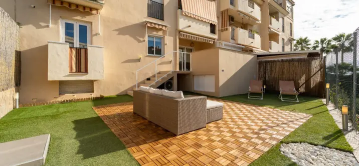 Продажа апартаментов на первом этаже в Arroyo de la Miel 3