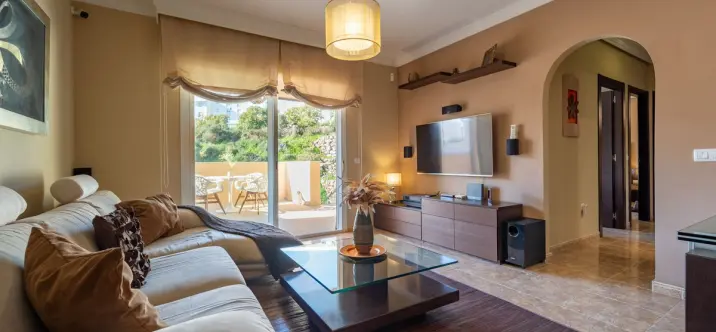 Продажа апартаментов на первом этаже в Arroyo de la Miel 4