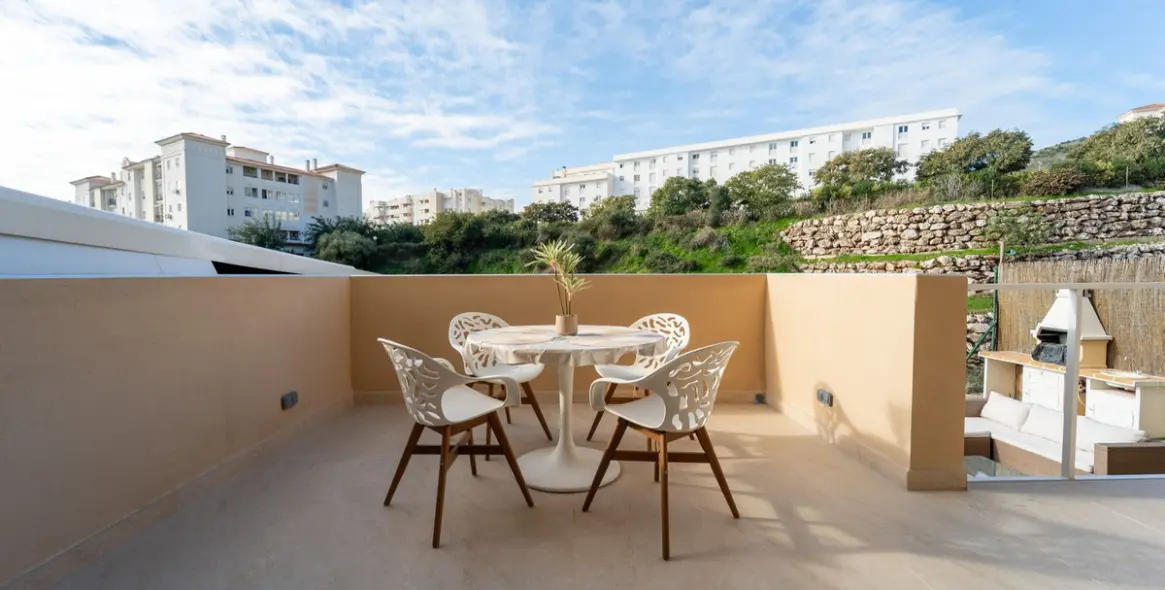 Sale of ground floor apartment in Arroyo de la Miel 8