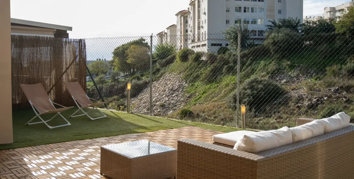 Sale of ground floor apartment in Arroyo de la Miel 10