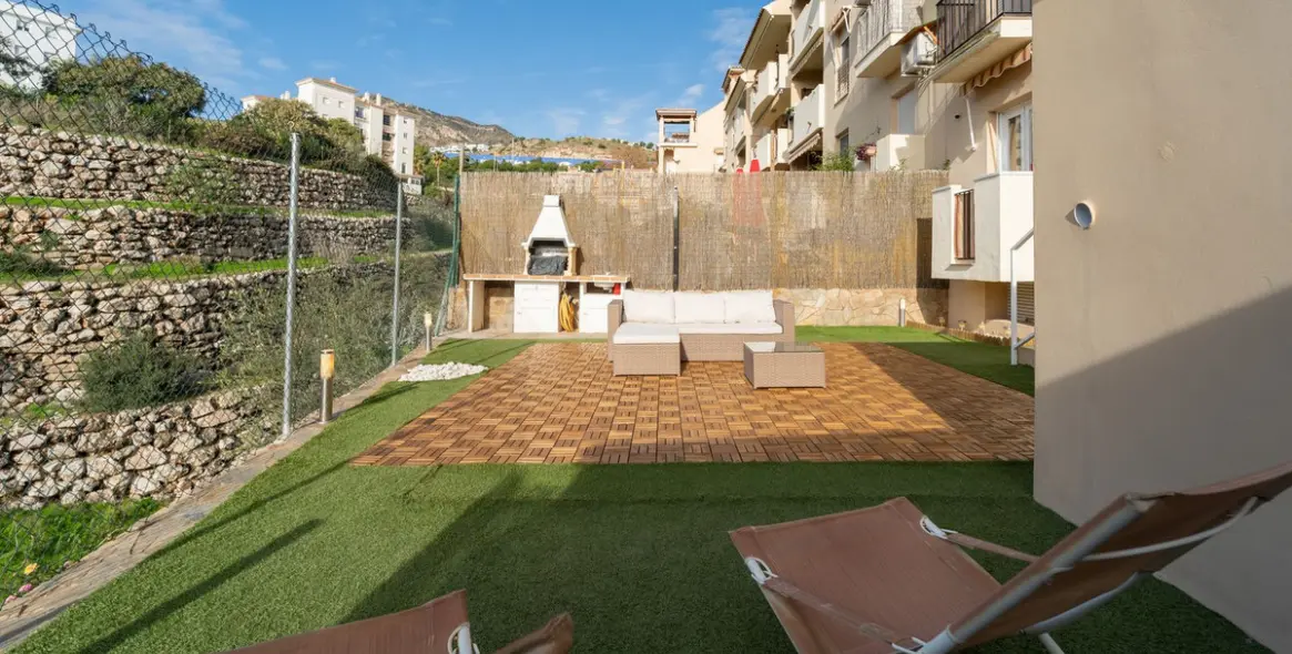 Sale of ground floor apartment in Arroyo de la Miel 13