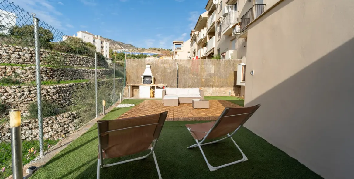 Sale of ground floor apartment in Arroyo de la Miel 14