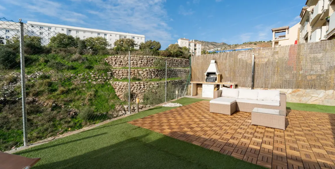 Sale of ground floor apartment in Arroyo de la Miel 15