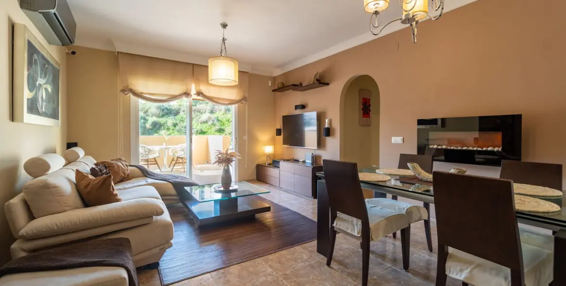 Sale of ground floor apartment in Arroyo de la Miel 17