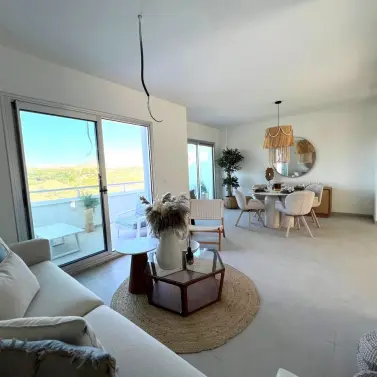 Sale of ground floor apartment in Estepona