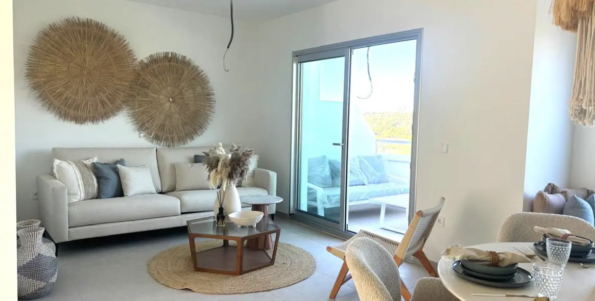 Sale of ground floor apartment in Estepona 4