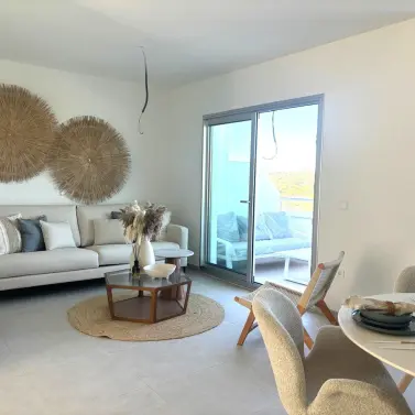 Sale of ground floor apartment in Estepona