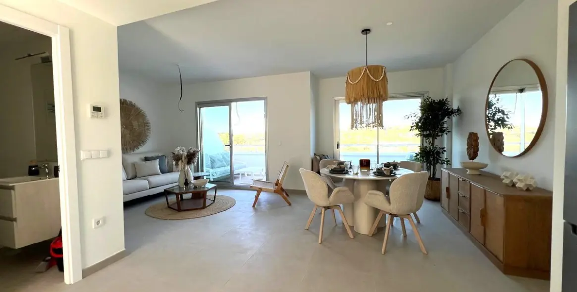 Sale of ground floor apartment in Estepona 5